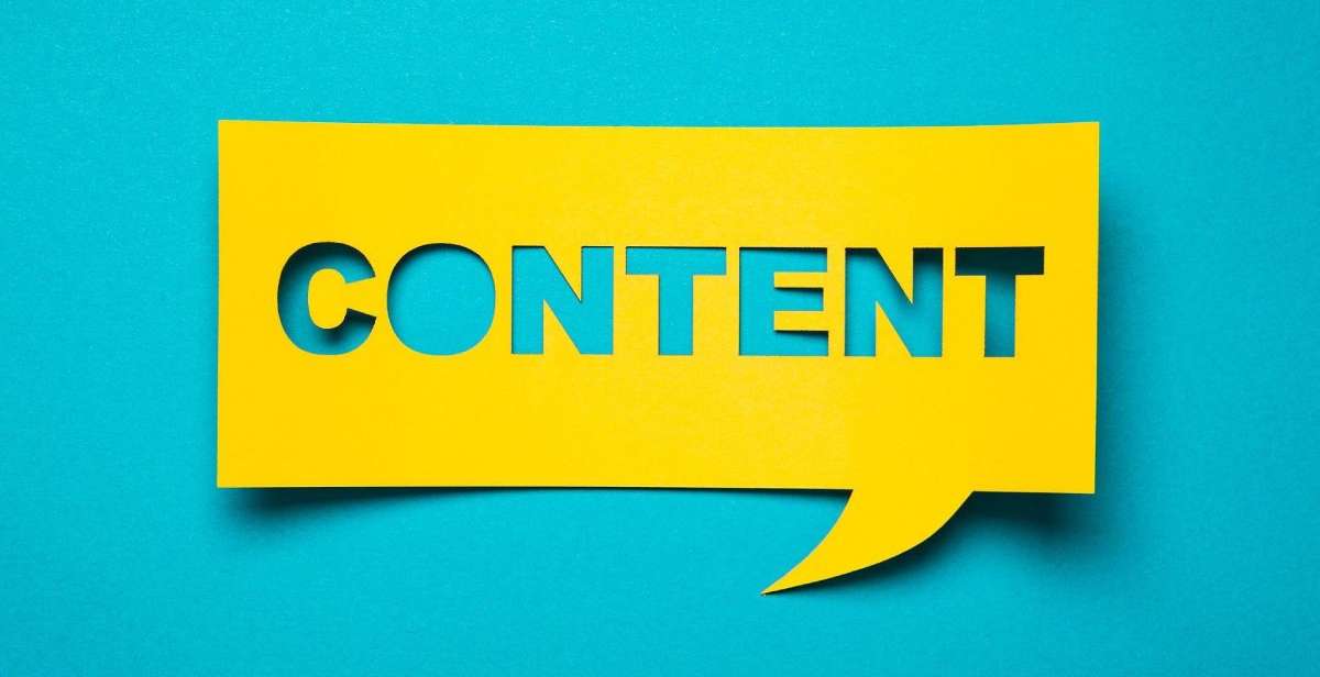 Content Marketing Without Content - All You Need To Know