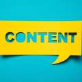 Content Marketing Without Content – All You Need To Know