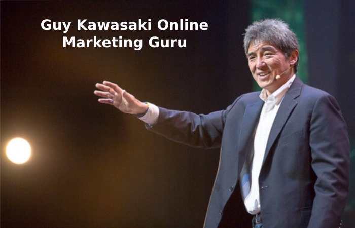 Guy Kawasaki Online Marketing Guru