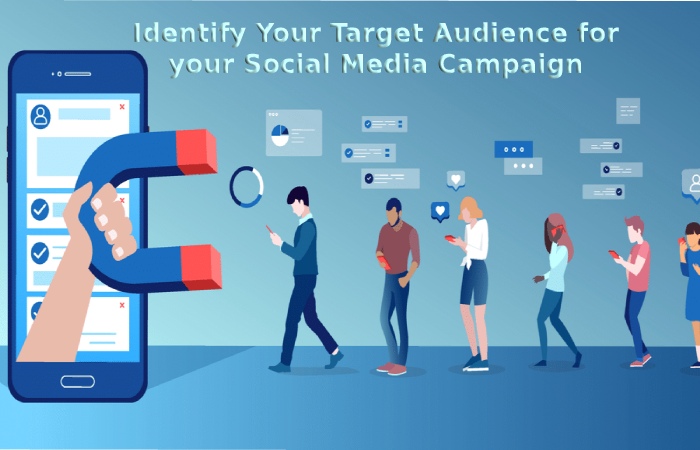 Identify Your Target Audience for your Social Media Campaign