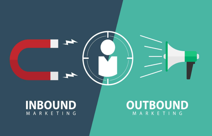 Inbound Marketing vs. Outbound Marketing