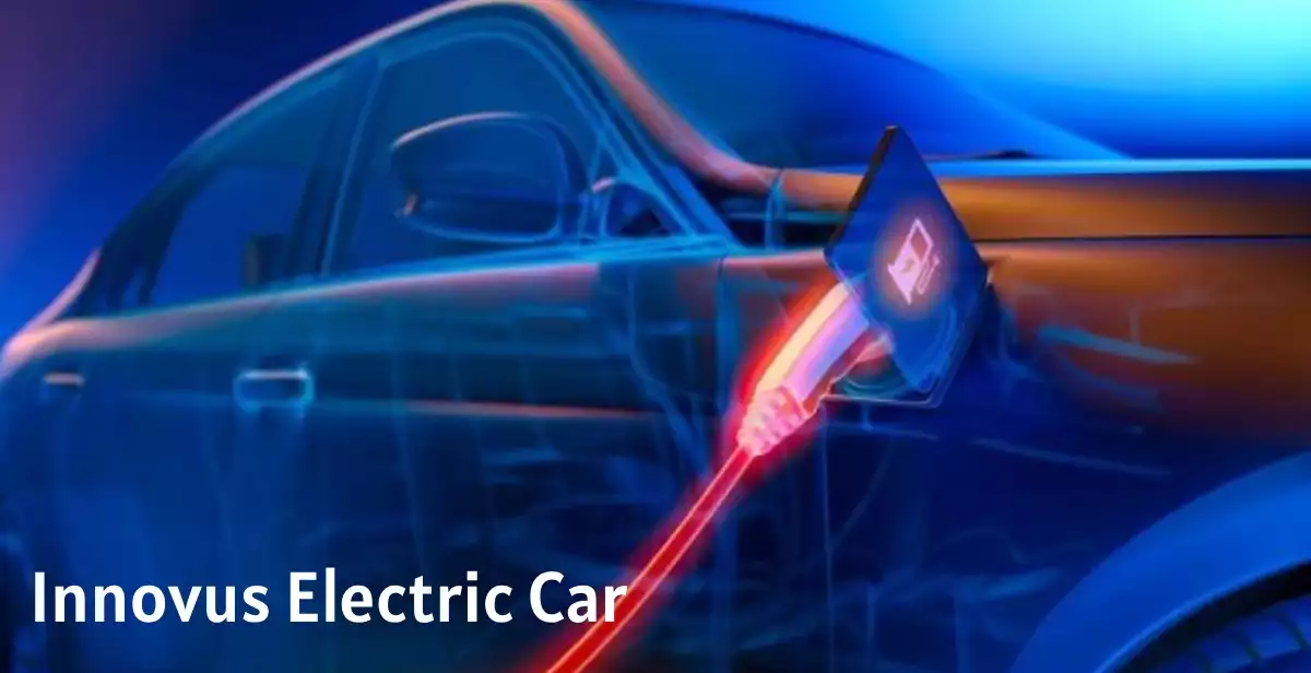 Innovus Electric Car