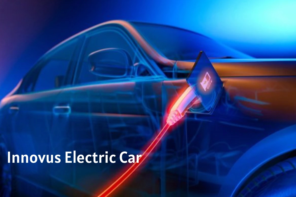 Innovus Electric Car