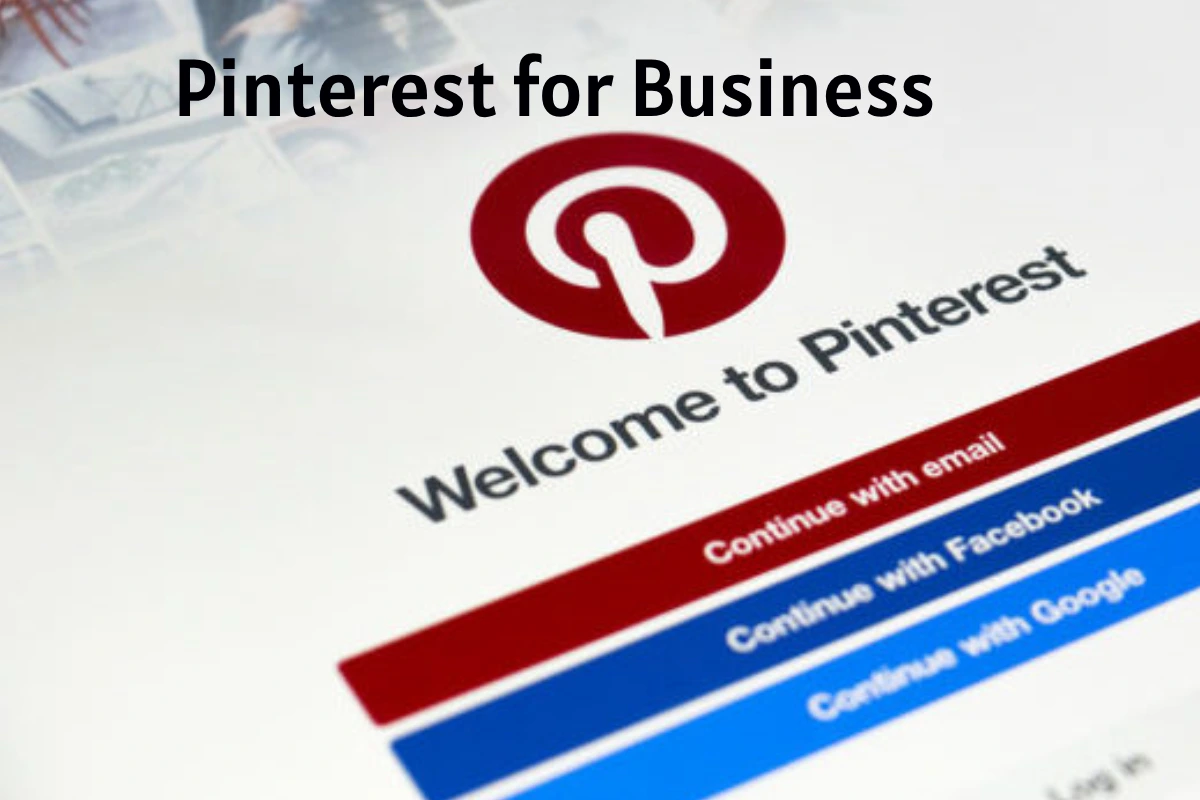 Pinterest for Business