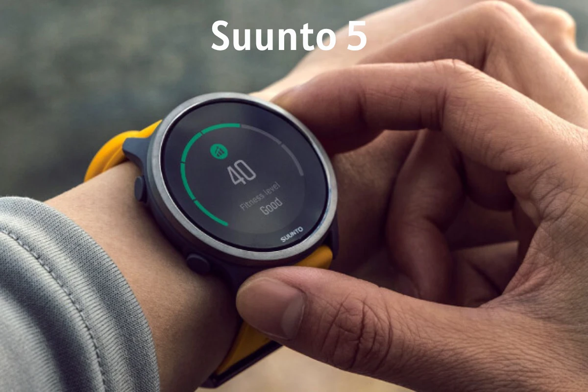 Suunto 5