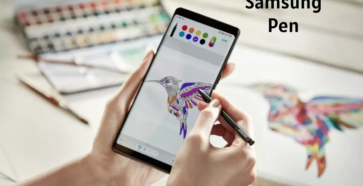 Samsung Pen