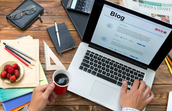 How do I Manage a Successful Business Blog Marketing Strategy?