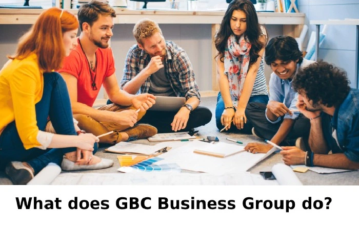 What does GBC Business Group do?