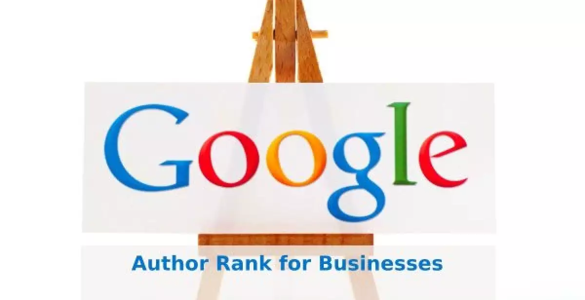 Google Author Rank for Businesses