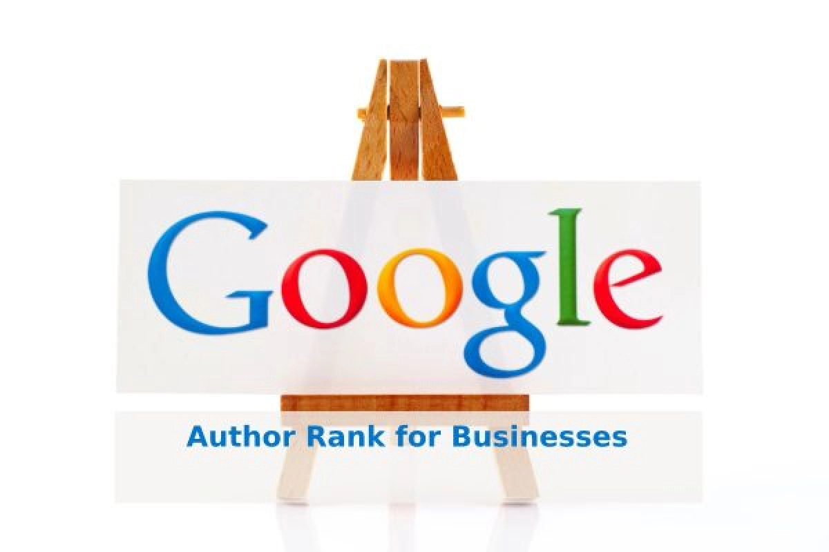 Google Author Rank for Businesses