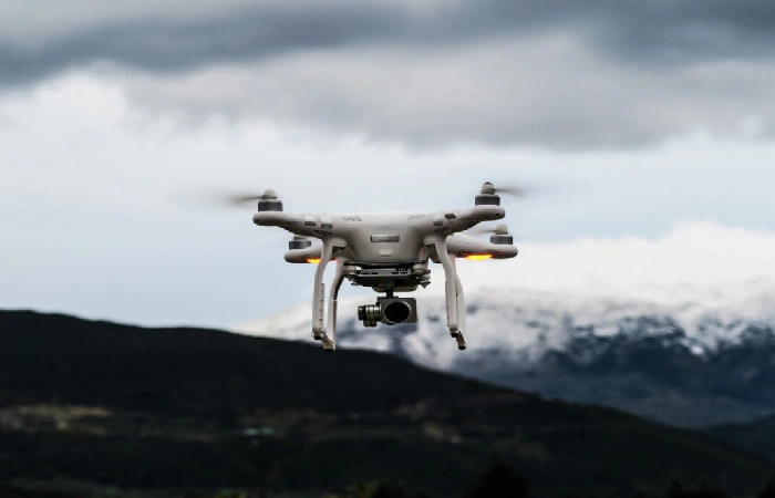 Essential Tips for Flying Drones in Rainy Weather