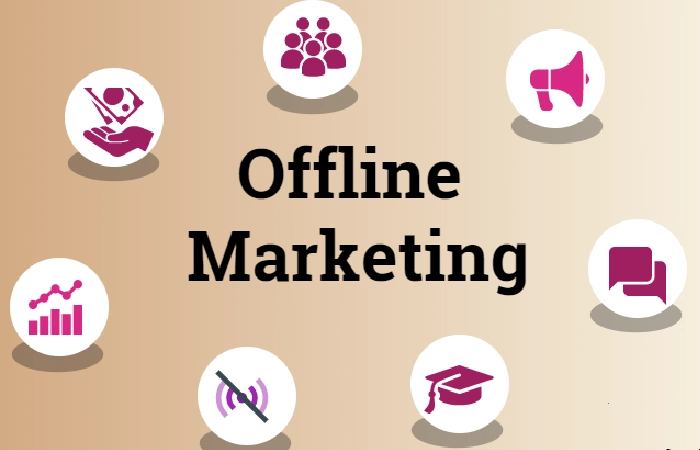 7 Types of Offline Marketing Conversion Lessons