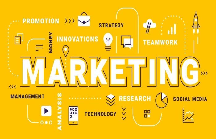 What can I do as a Marketing Major_