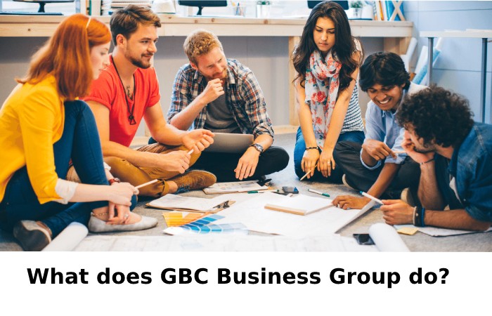 What does GBC Business Group do_