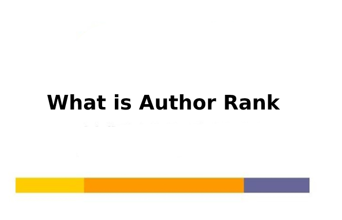 What is Author Rank_