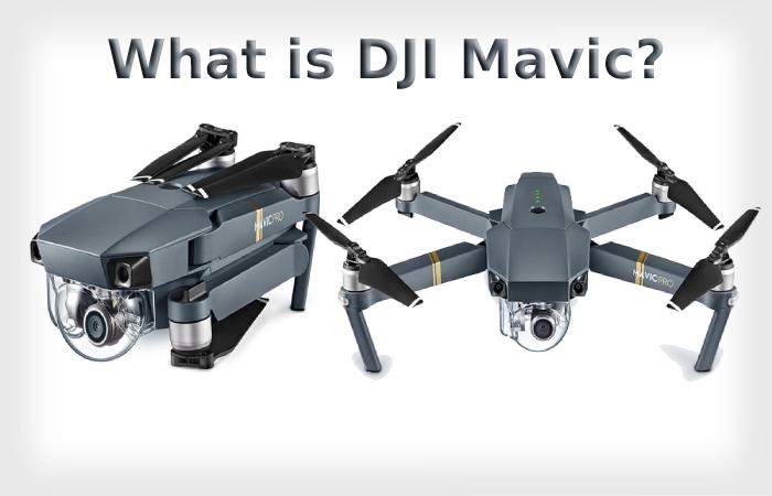 What is DJI Mavic_