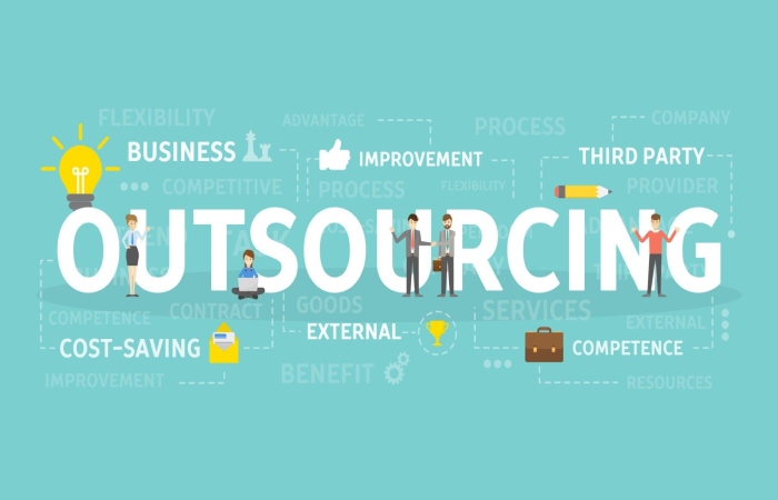 What is Outsourcing_