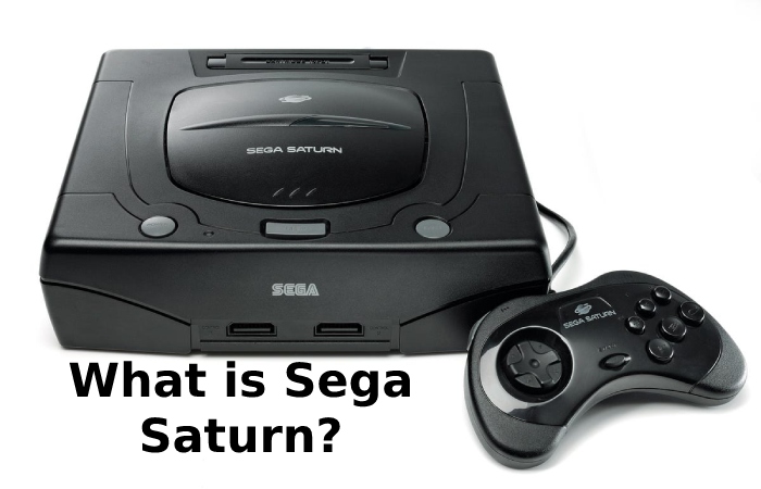 What is Sega Saturn_