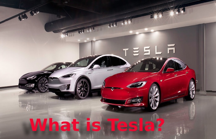 What is Tesla_