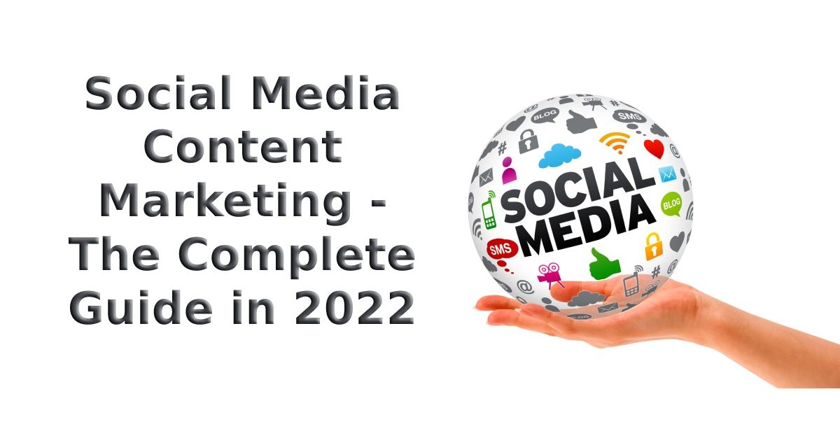 social media content marketing
