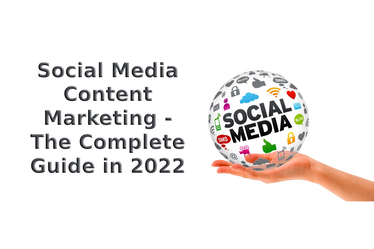 social media content marketing