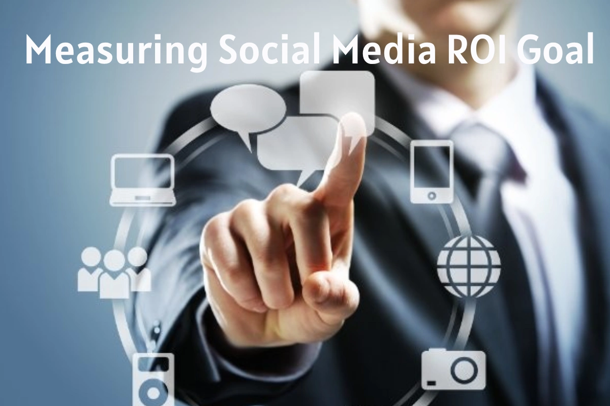 Measuring Social Media ROI Goal