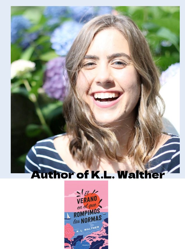 About the Author by the Summer of Broken Rules