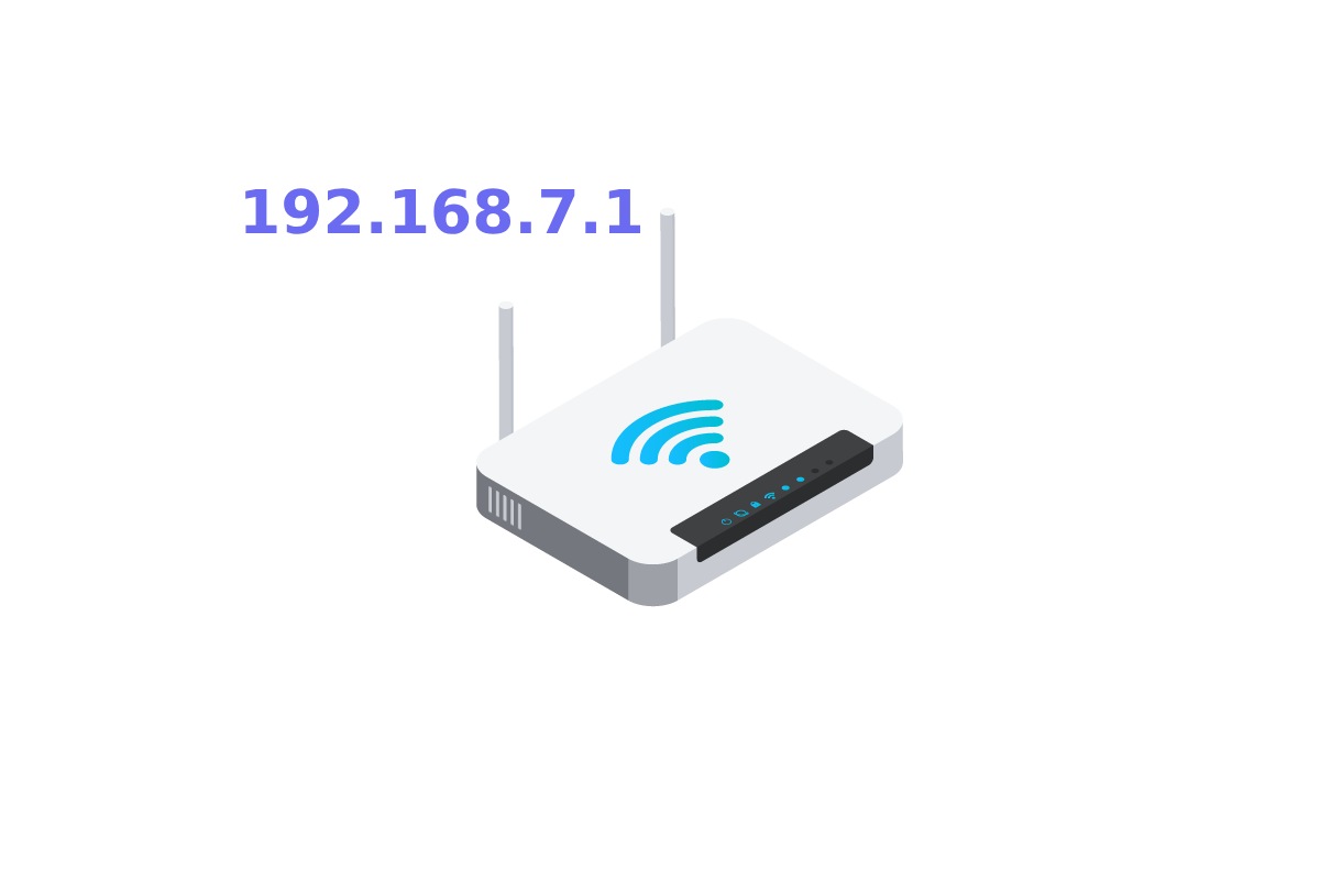 192 168 7 1 network router admin login