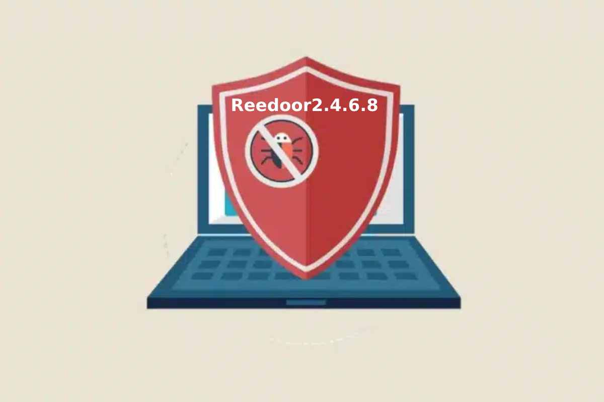 Reedoor2.4.6.8 – Complete Information of this Antivirus