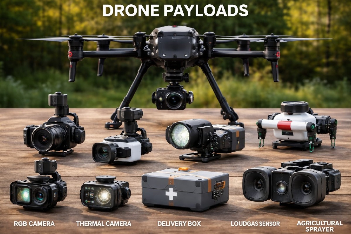 Drone Payload