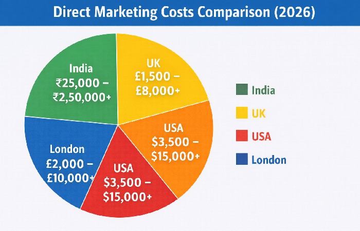 Price of India Direct Marketing