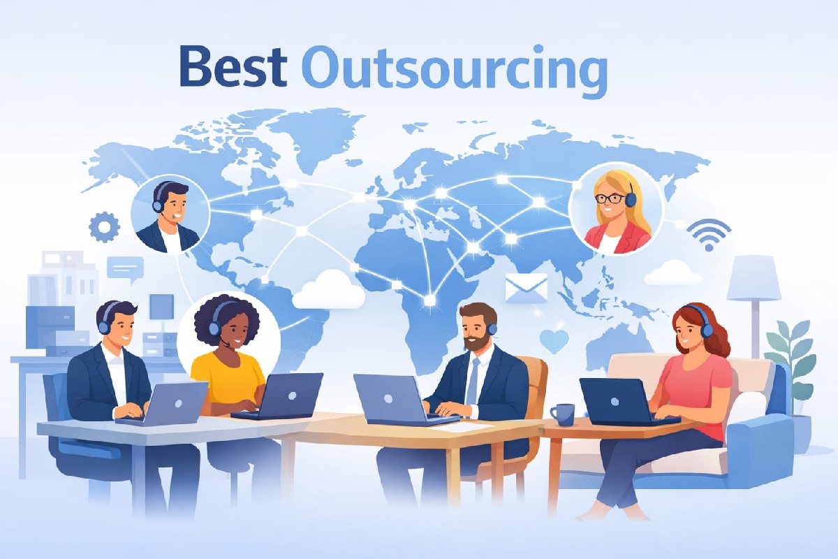 Best Outsourcing