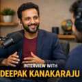 Interview with Deepak Kanakaraju – Digital Marketing Consultant