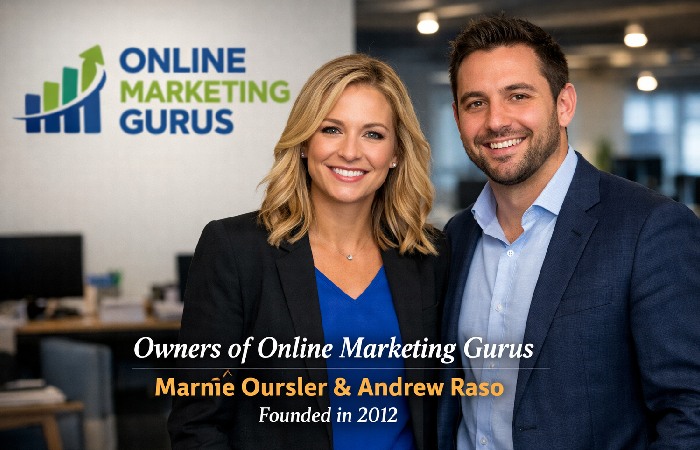 Owner of Online Marketing Gurus