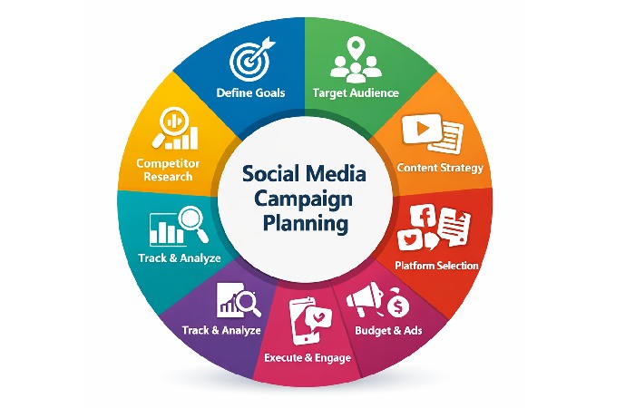 Planning A Social Media Campaign