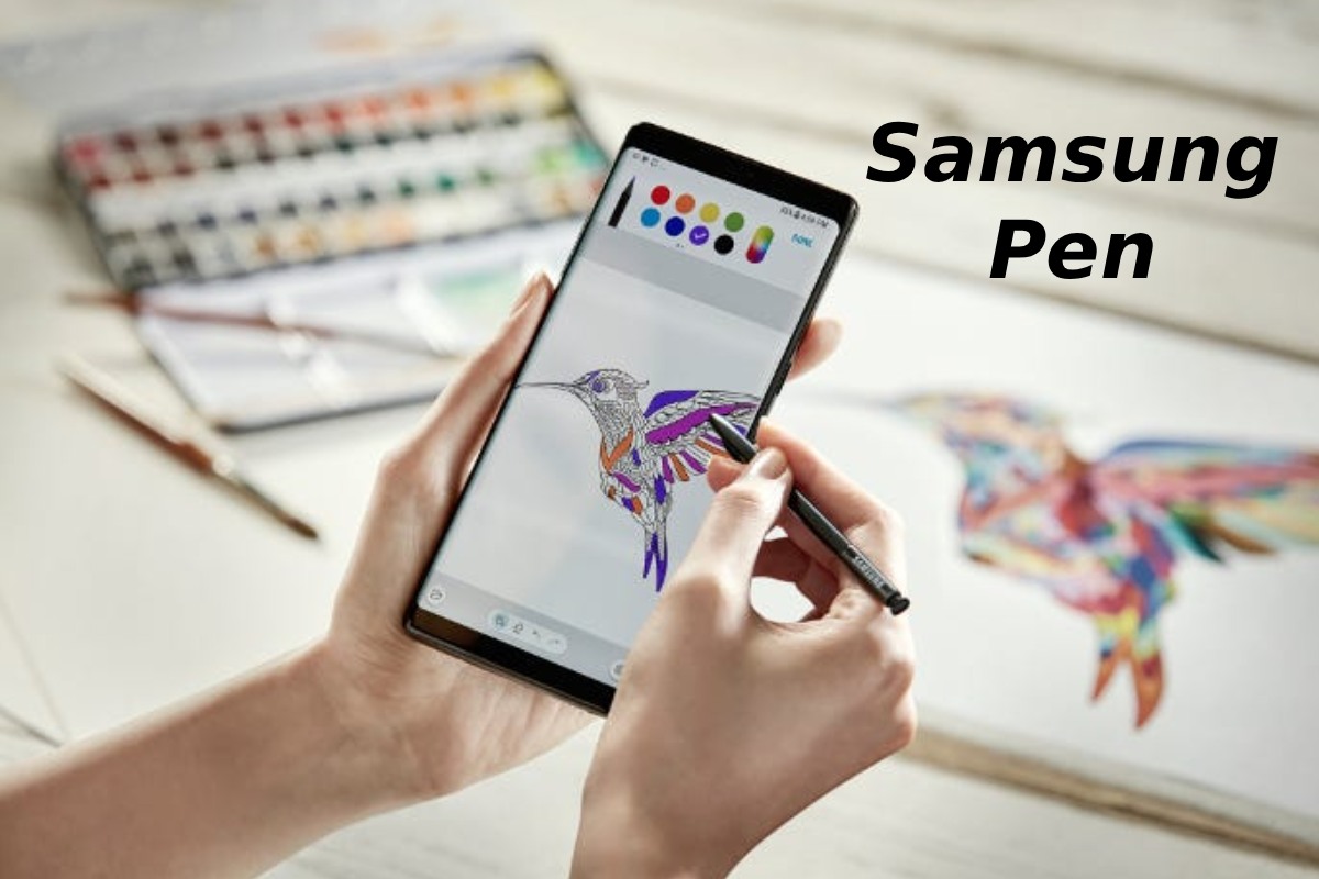 Samsung Pen