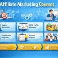 Affiliate Marketing Courses – Online Courses to Increase Earnings