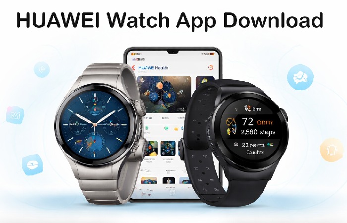 HUAWEI Watch App Download