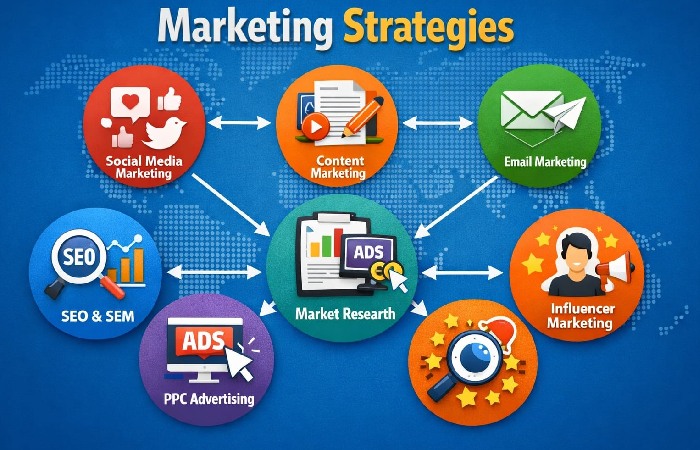 Examples Of Marketing Strategies