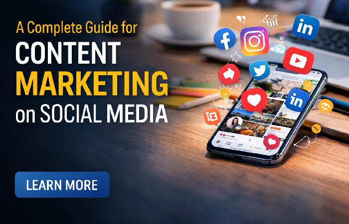 Guide for Content Marketing