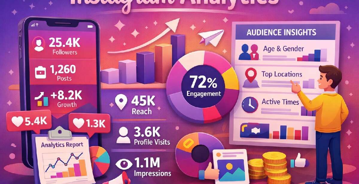 Instagram Analytics