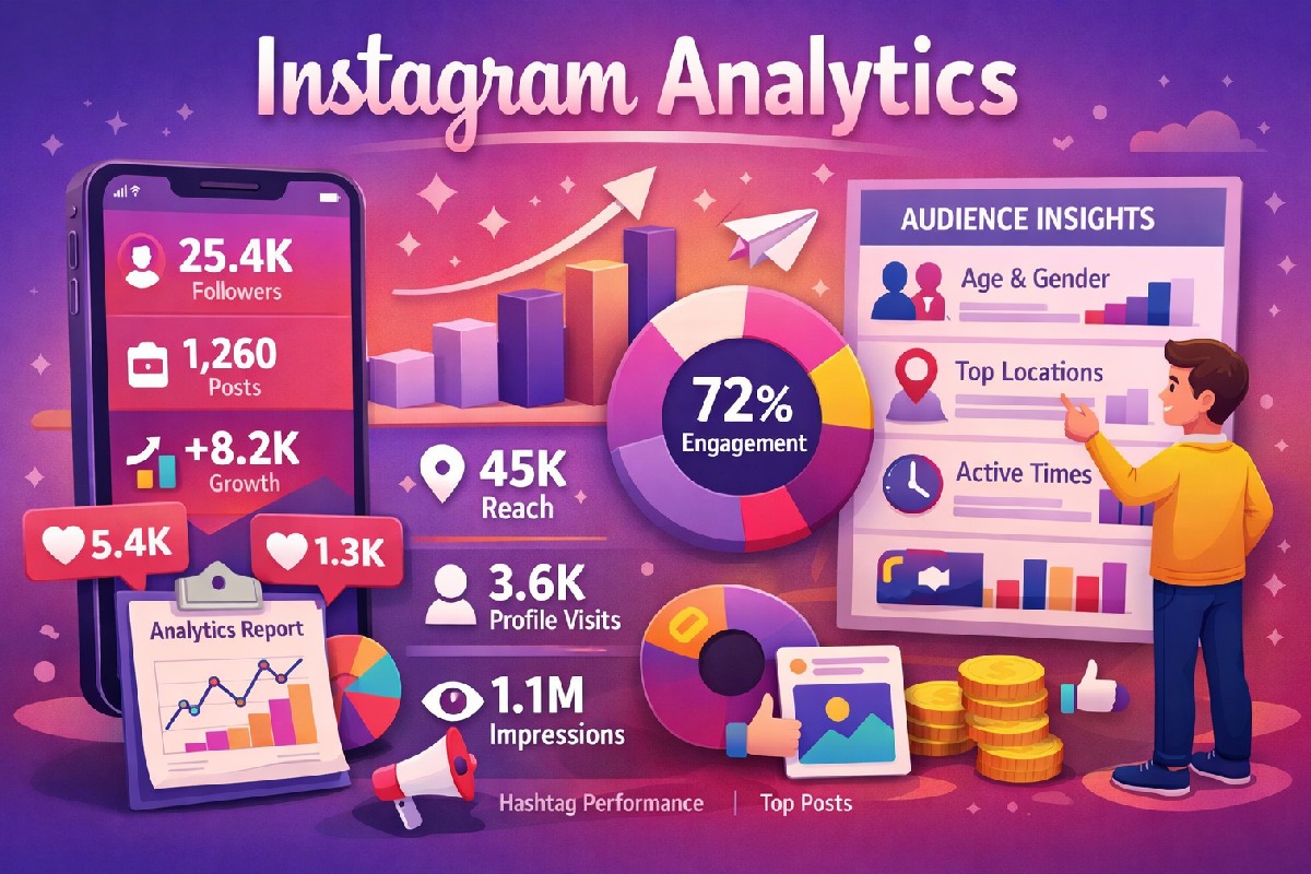 Instagram Analytics