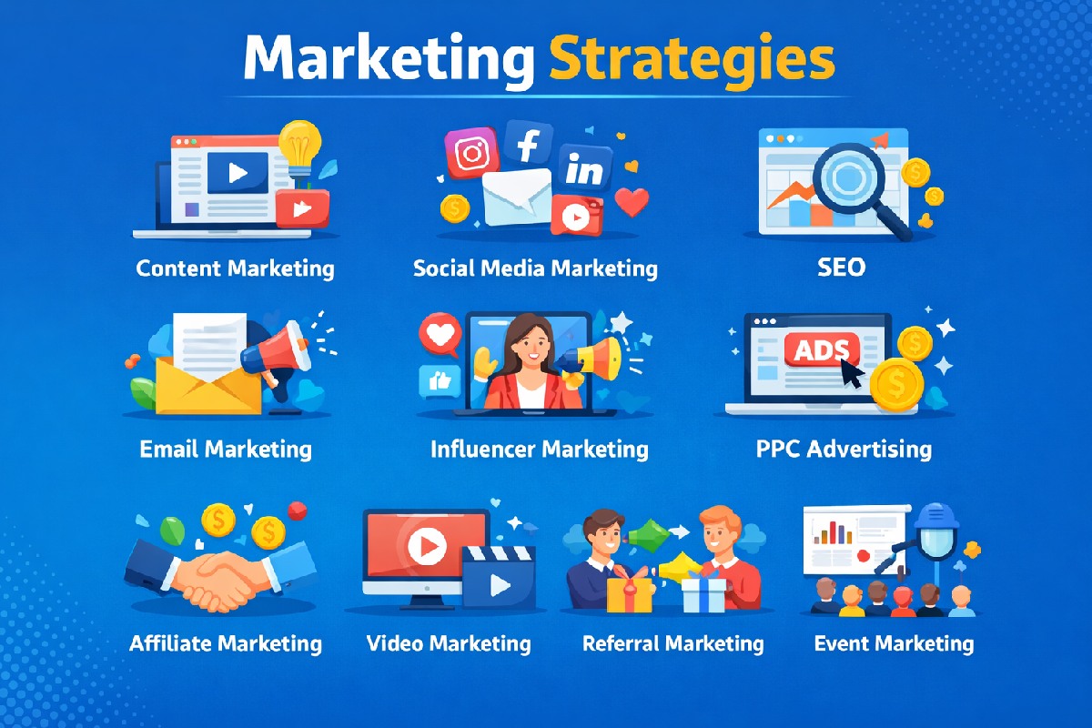 Marketing Strategies