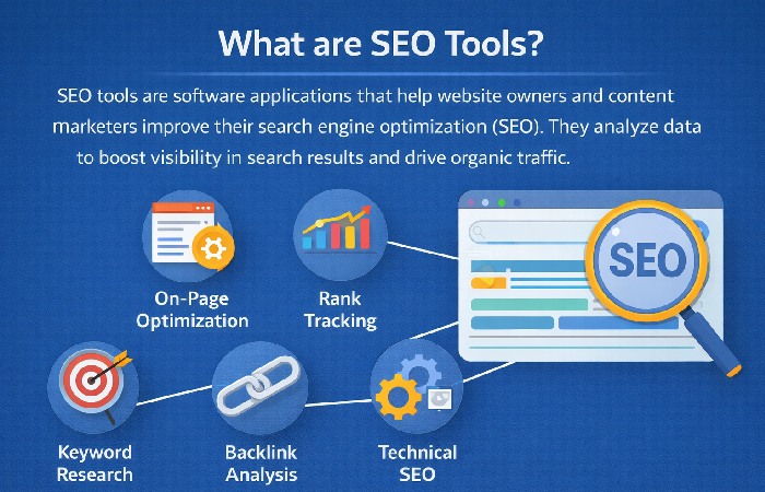 What are SEO Tools?