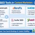 SEO Tools for Content Marketers – The Best SEO Tools for Content