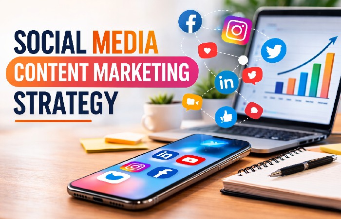 Social Media Content Marketing Strategy