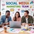 Social Media Marketing Team – 5 Steps to Build a  Marketing Team