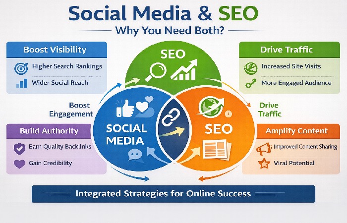 Social Media SEO PR Why You Need Both?