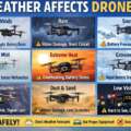 Weather Affects Drones – Tips for Flying Drones in Any Weather