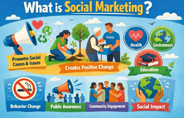 What is Social Media Marketing